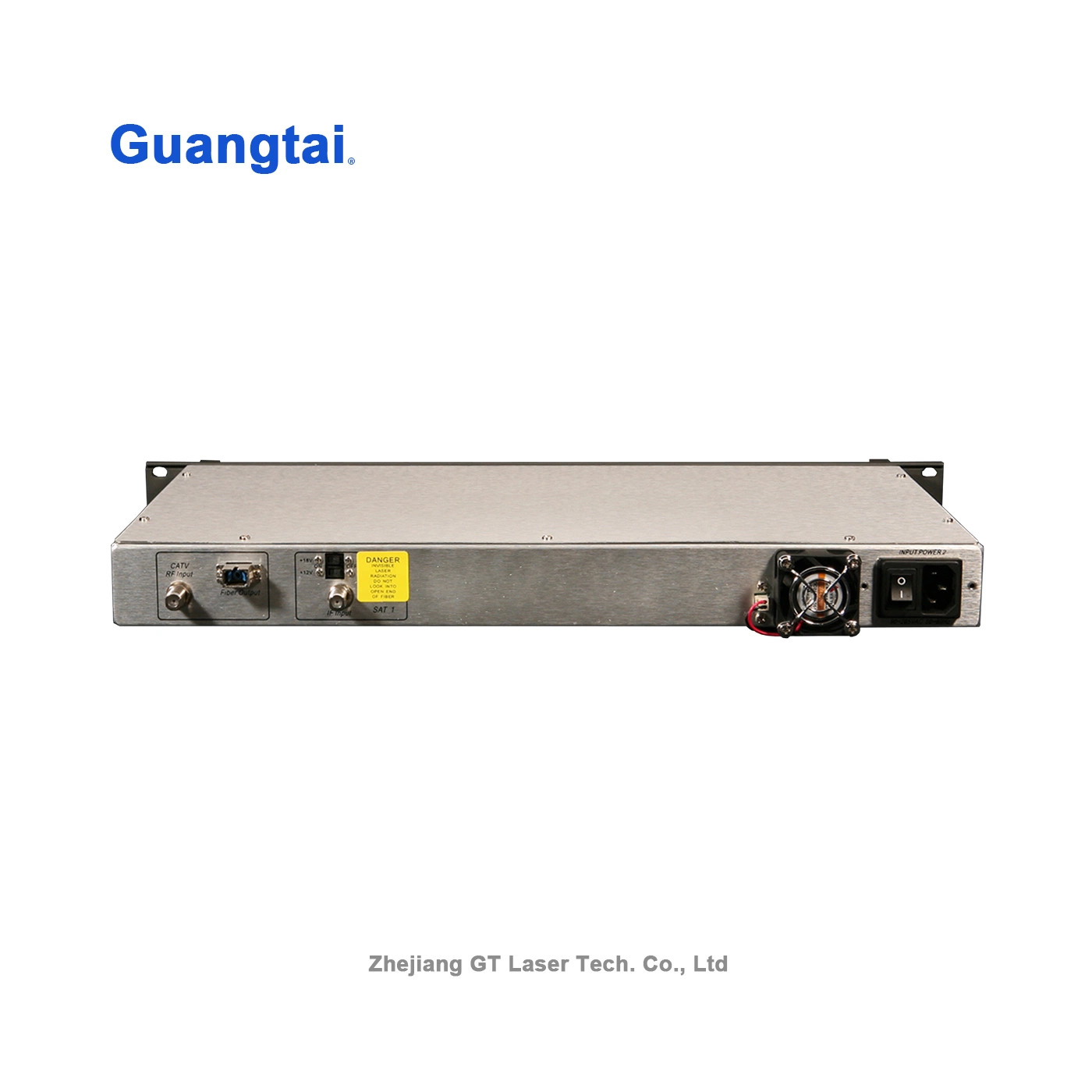 Аналоговый и спутниковый ТВ-передатчик Guangtai HDS-26A