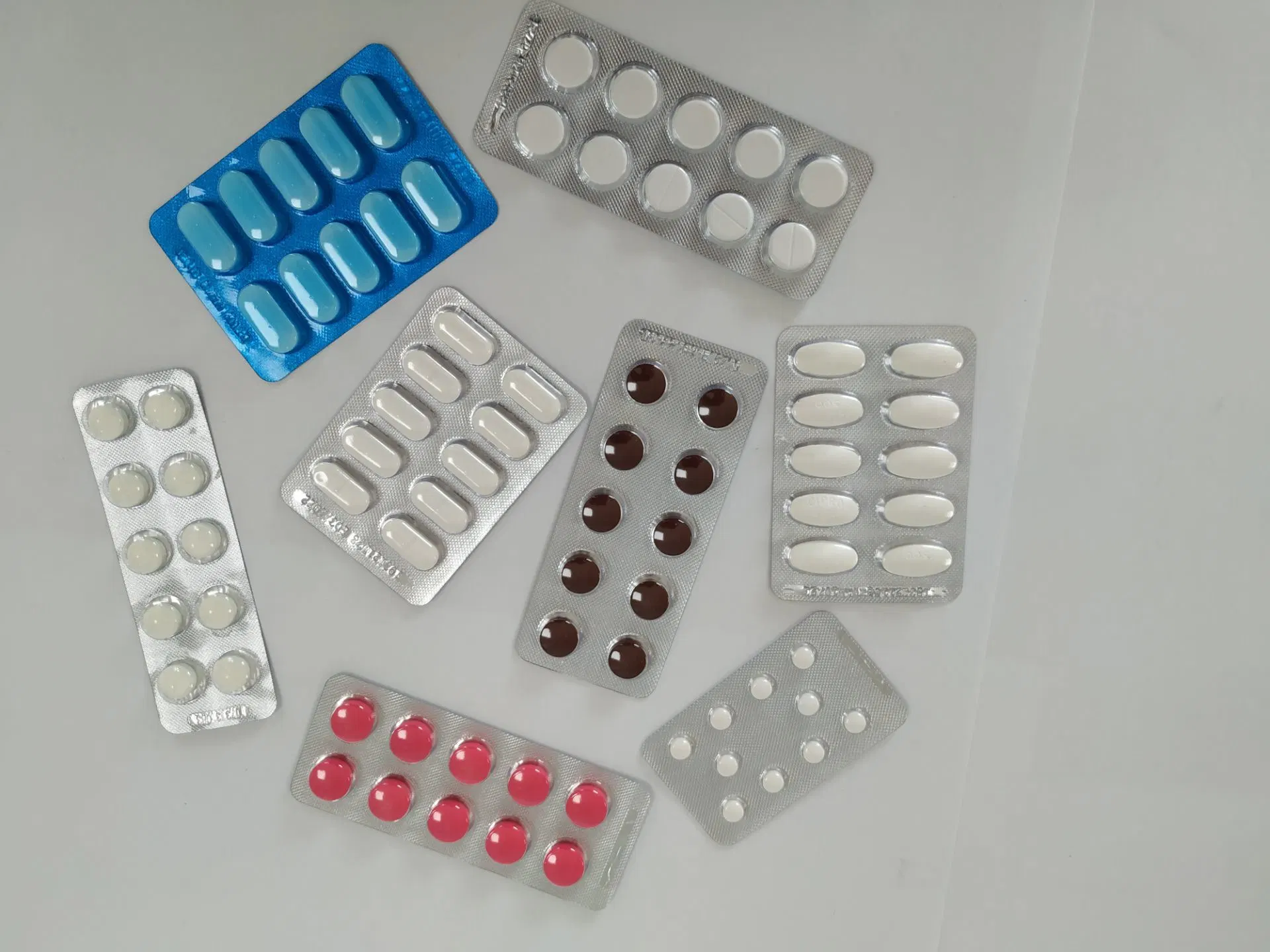 Высококачественные анальгетики парацетамол таблетки 100mggmp