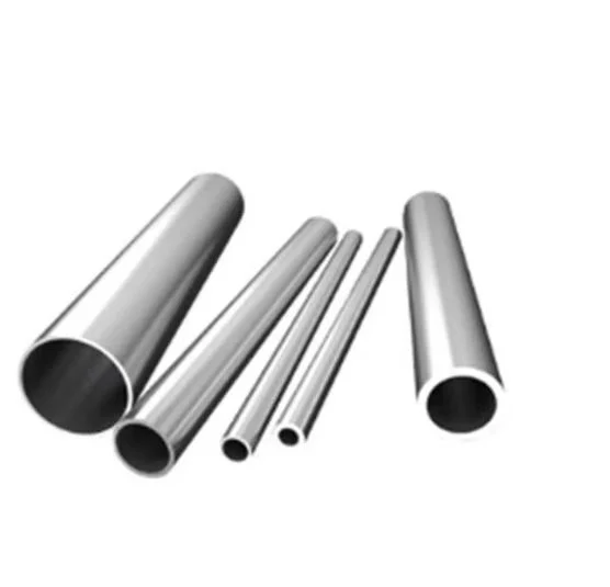 201 202 304 304L 316 904L Polishing Surface 2b Ba No. 1 Hl 8K Welded Round Square Stainless Steel Pipe