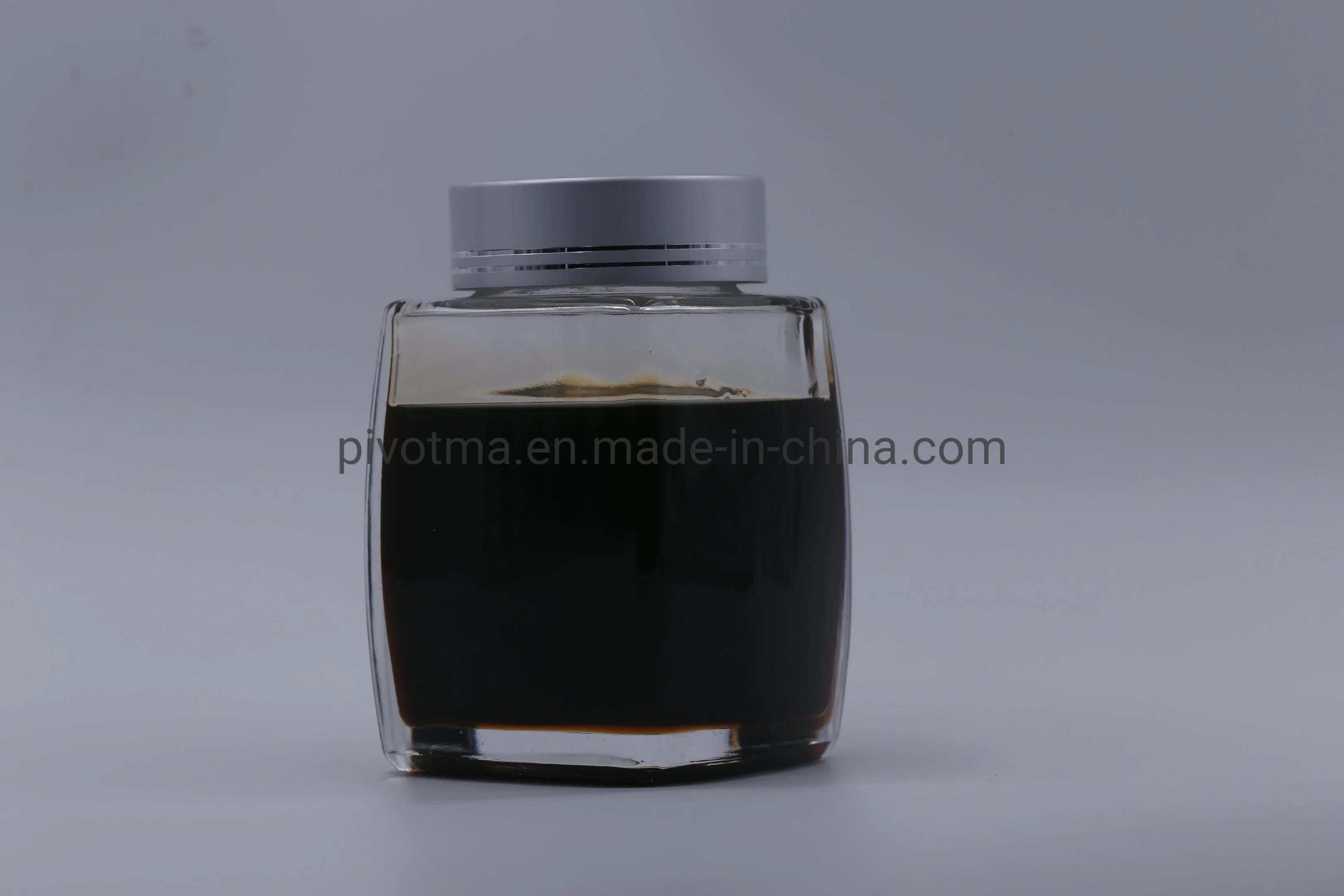 Lubricant Additive Component Synthetic Medium Based Sulfurized Calcium Alkyl Phenate Tbn150 Min Detergent