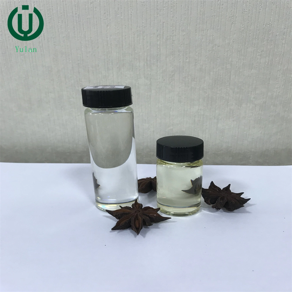 Fragrance and Perfume Natural Plant Extracted Anisaldehyde CAS123-11-5