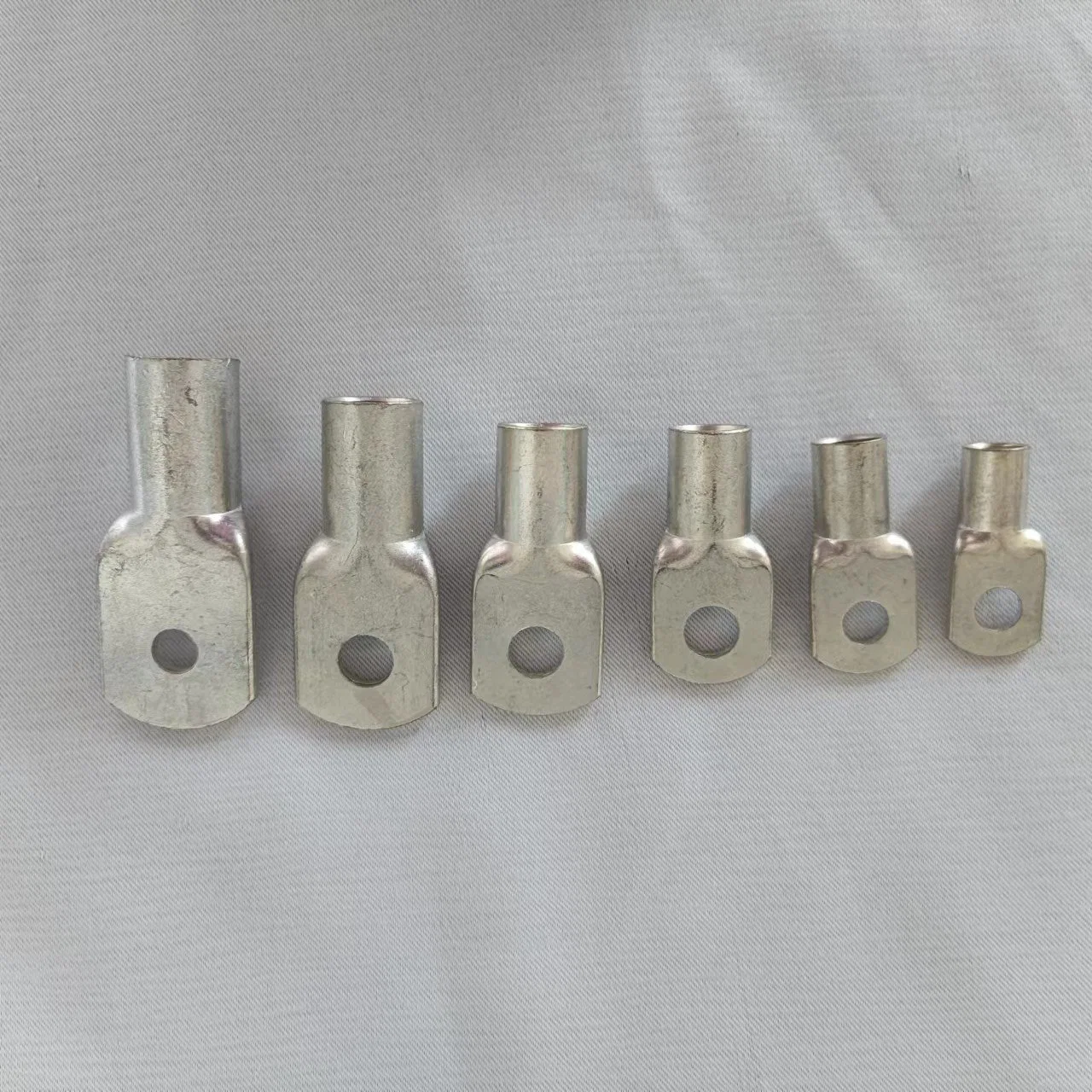 Manufacturers Wholesale/Supplier Copper Nose Peep Copper Terminal Series, Red Copper Terminal, Copper Nose