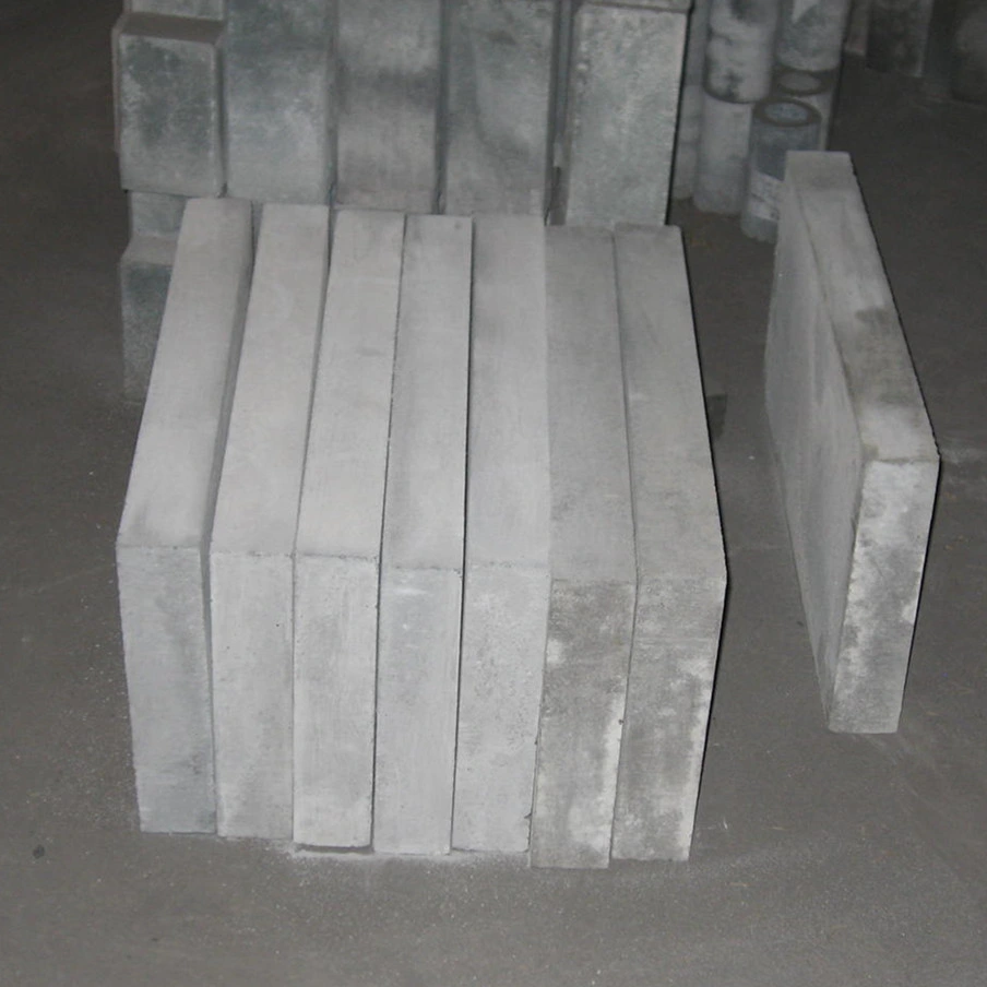 High Temperature Refractory Material Silicon Carbide Sic Bricks