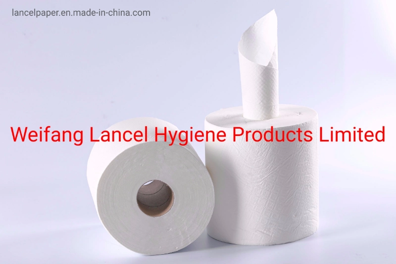 Wholesale/Supplier Price Clean Jumbo Cloth Paper Towel Roll Industrial Hand Towel Paper Roll Maxi Roll Towel Tissue