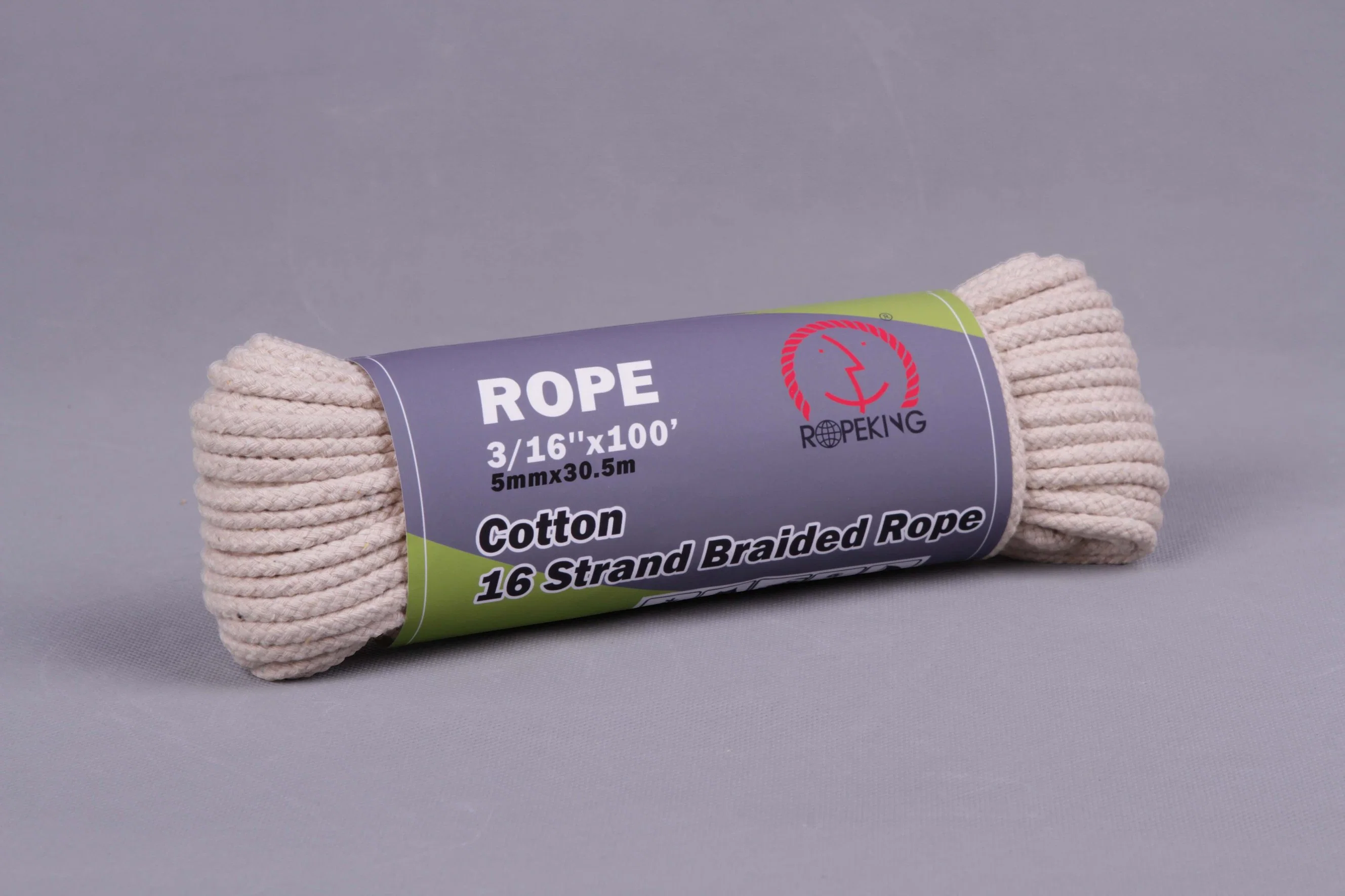 Clothes Line / Clothes Rope with Cotton Material