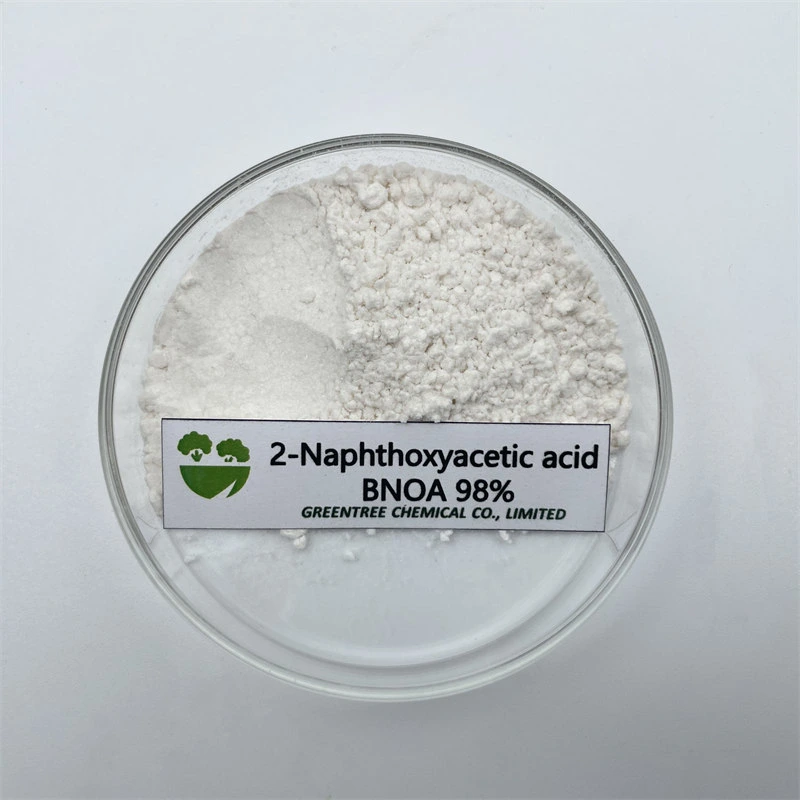 Fruit-Setting Agricultural Adjuvant B-Naphthoxyacetic Acid Bnoa 98% 120-23-0