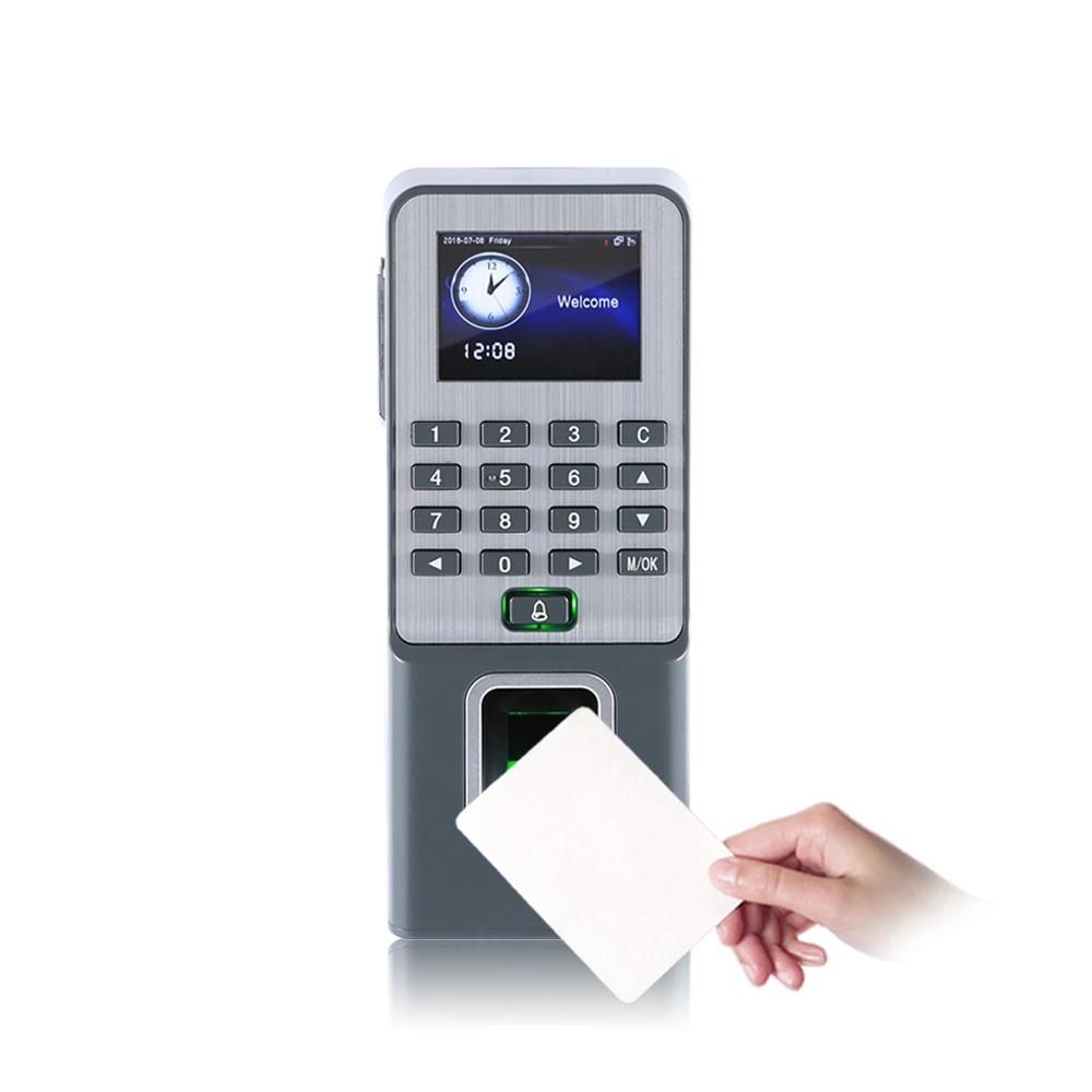 2.4' Color Screen Biometric Fingerprint Access Control System (F09)