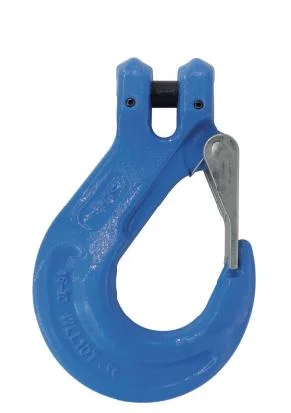 Rigging Alloy Steel Eye Shortening Grab Hook for Lifting