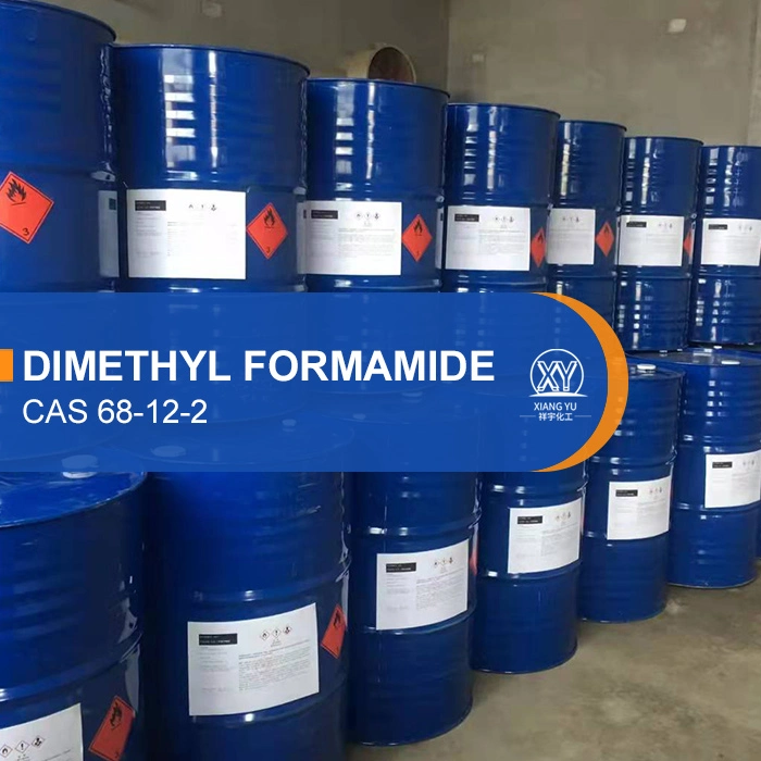 High-Quality Dimethylformamide/N, N-Dimethylmethylamine (DMF) at Good Price: Chinese Suppliers of Industrial Grade Chemical