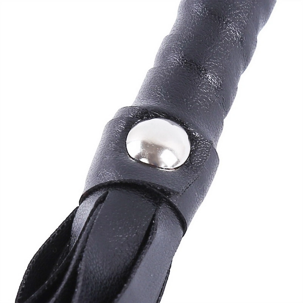 Erotic Products Leather Whip Sex Toys for Couples