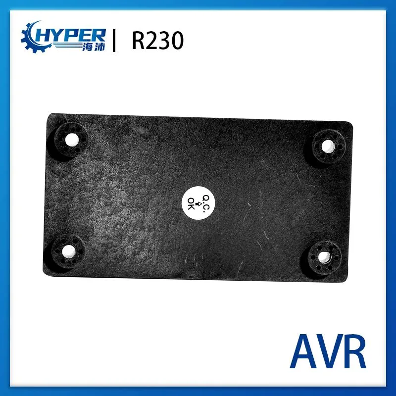 Generator AVR R230 Digital Automatic Voltage Regulator for Leroysomer Genset China Supplier