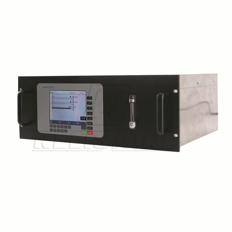 Continuous Emission Monitoring System Cems for Nox, So2, Co, O2 UV Gas Analyzer