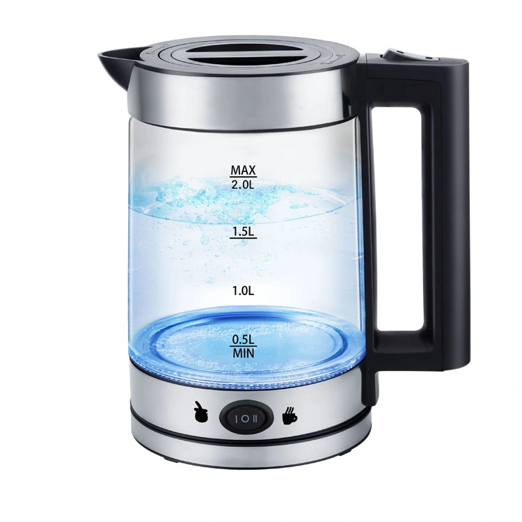 1.8L Keep Warm Stainless Steel Electric Cordless Electric Water Tea Kettle