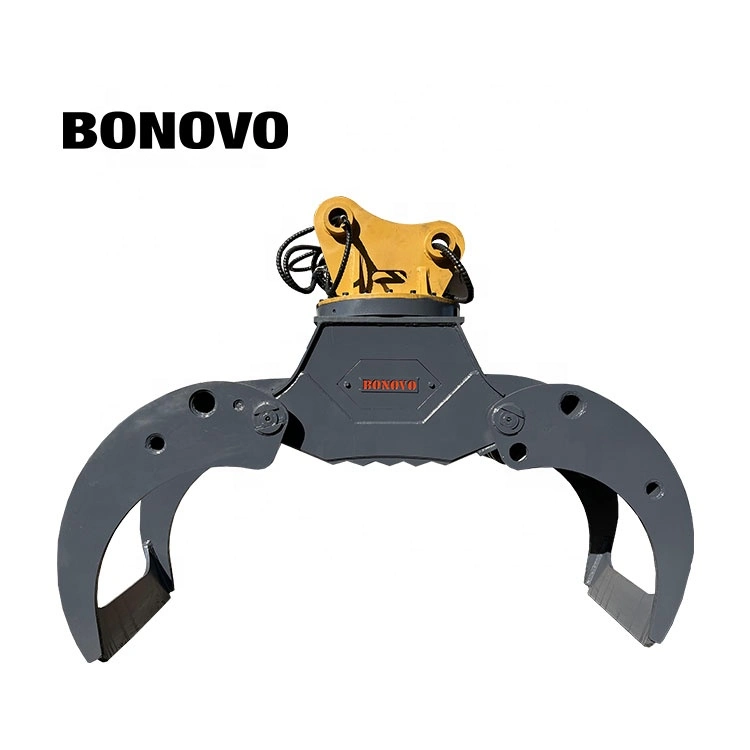 Bonovo Forestry Equipment and Machines