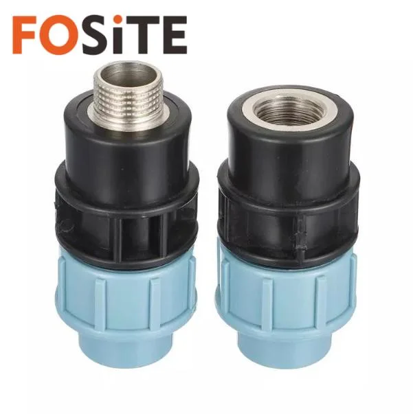 Fosite Factory Price PP Compression Water Supply and Irrigation Pipe