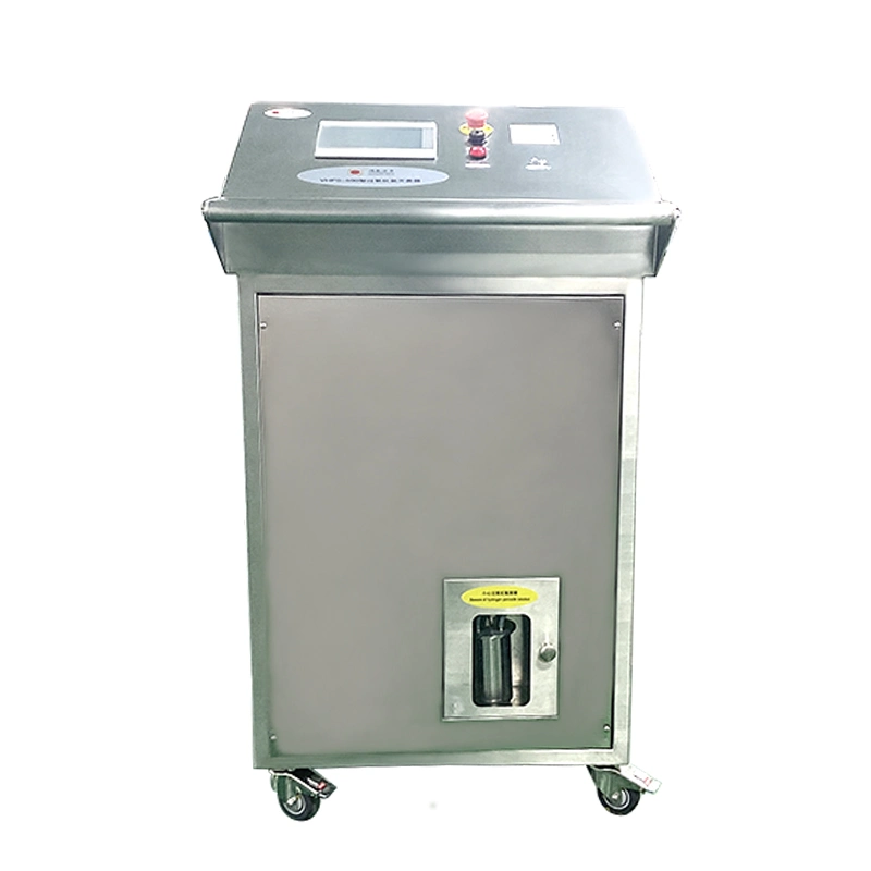 Cleanroom Sterilization Hydrogen Peroxide H2O2 Sterilizer Vhp Generator Vhps Sterilizer Disinfection Machine