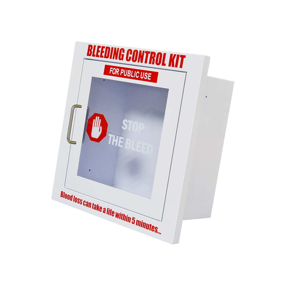 Factory Customized Bleeding Control Station Recessed Wall Cabinet Box