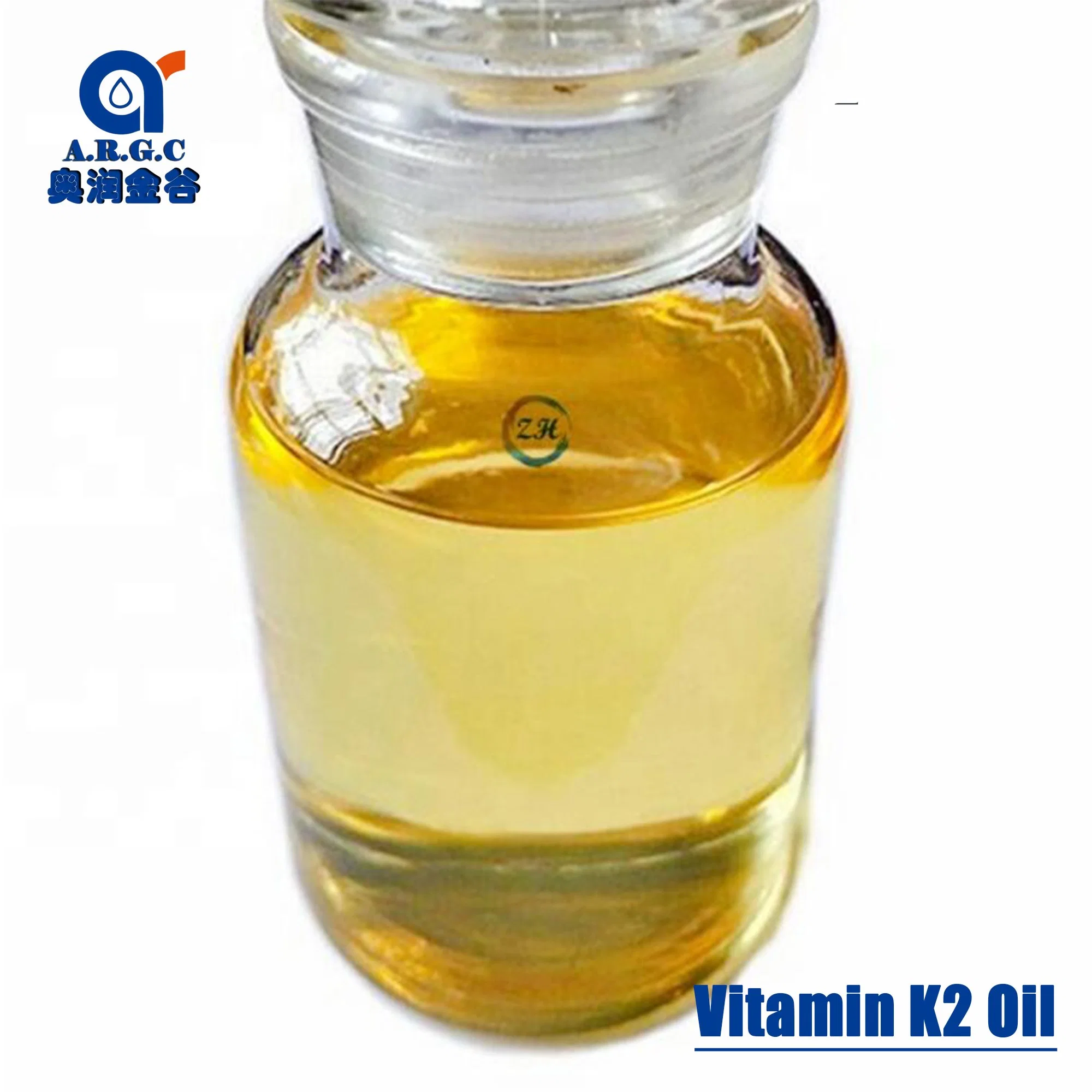 Forma líquida 0,2% 0,5% 1% Mk7 aceite Vitamina K2 aceite