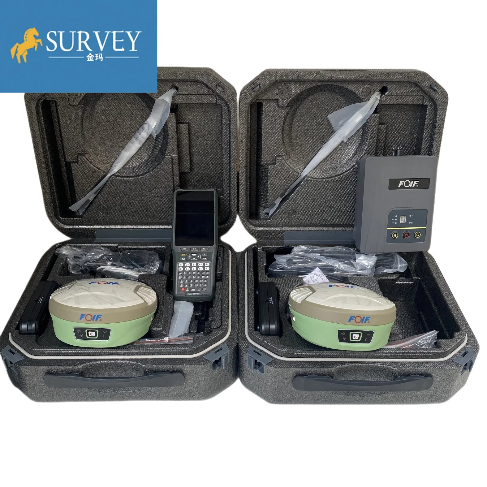 Best Selling Foif Gnss High Accuracy Surveying GPS Foif A90 Rtk GPS