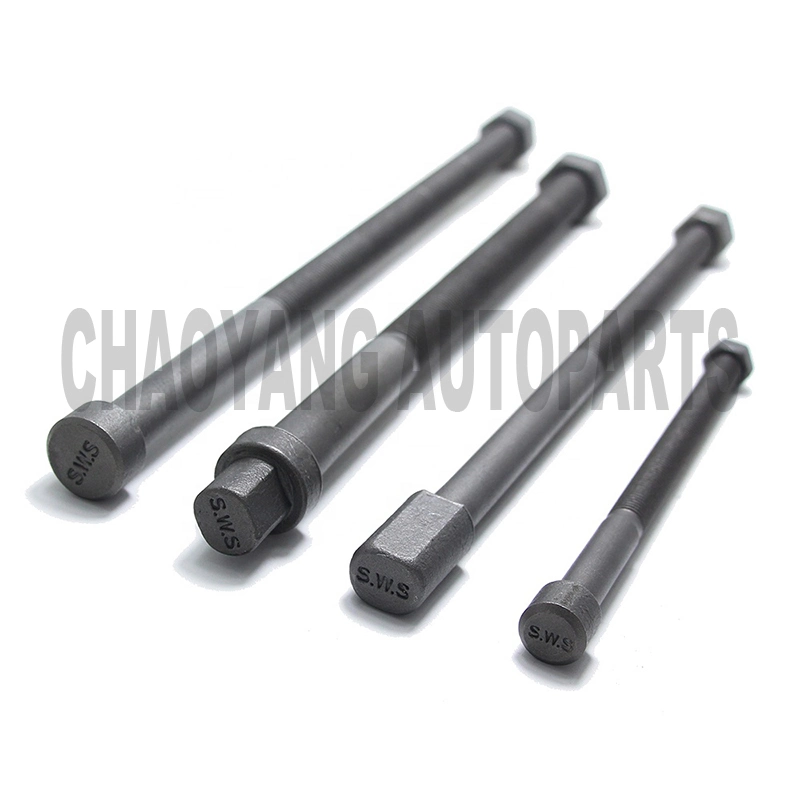 Truck Parts Suspension Pin High Grade Center Bolt 10.9