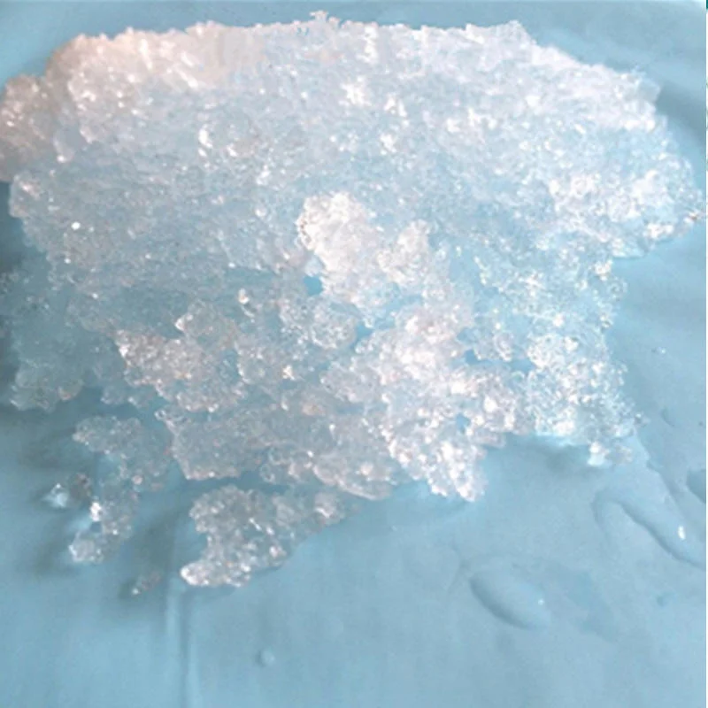 بوليمر الأكريليك Putassium acrylate السوبر أبسوربنت بوليمر