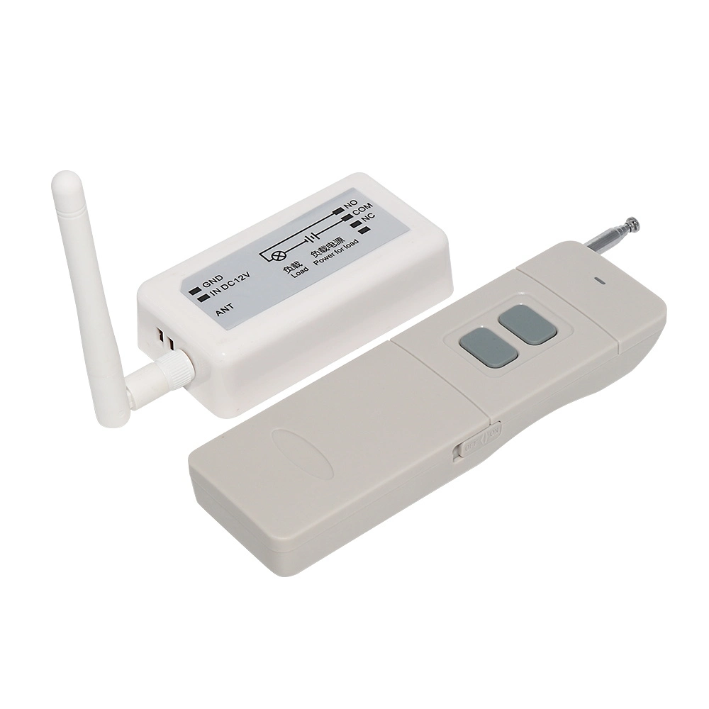 High Sensitivity 5km Long Range 433MHz Lora Remote Control RF Wireless Remote Control