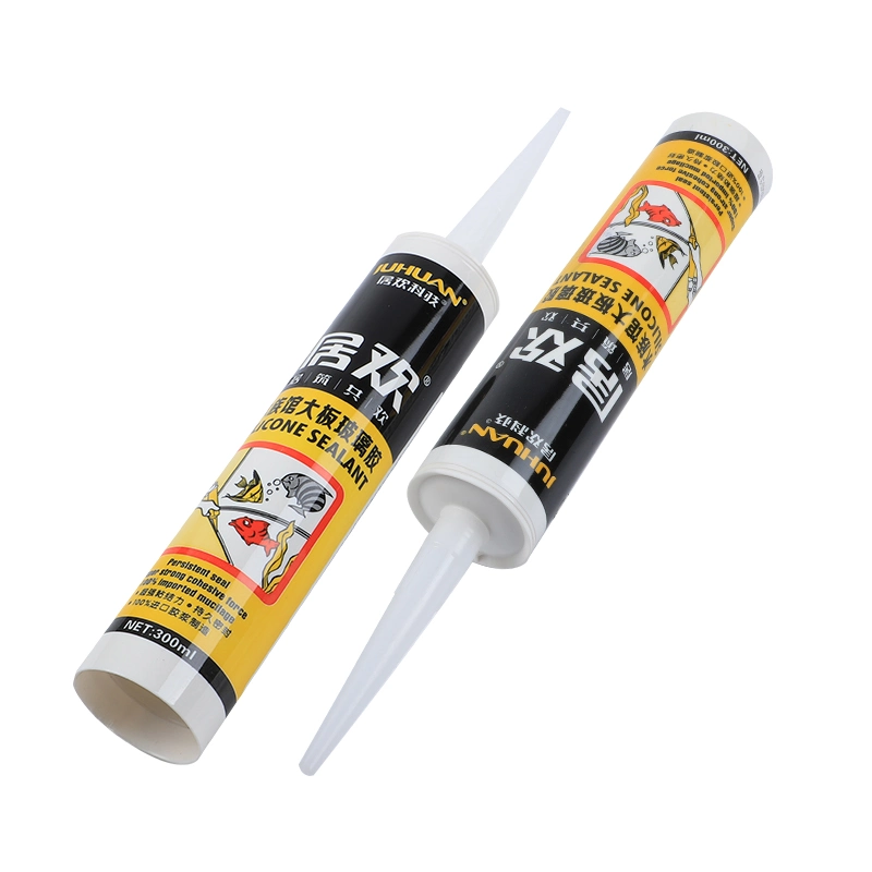 Acid Silicone Sealant for Glass and Window