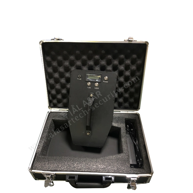 Handheld Shield Gegenmesssystem Drone Jammer Droneshield Dronesied Gun