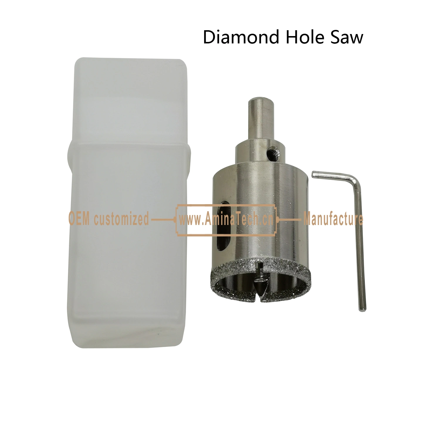 Diamond Hole Saw,Power Tools,Drill