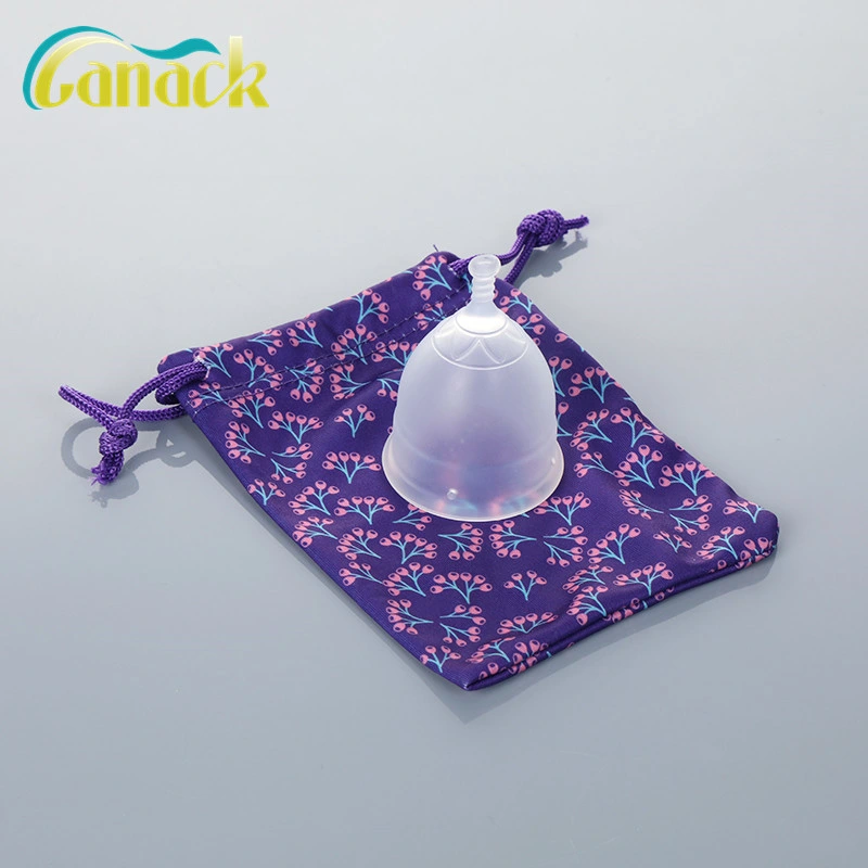 Wholesale Menstrual Cup Best Silicone Menstrual Cup for Lady