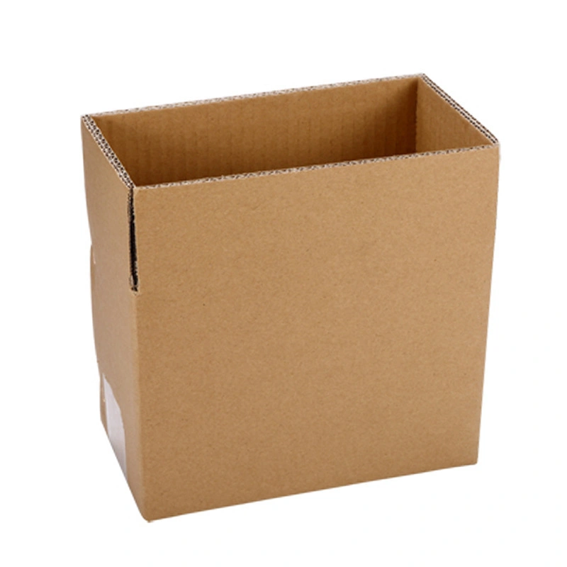 Wholesale/Supplier Hard Cardboard Kraft Brown Paper Boxes Carton Packing