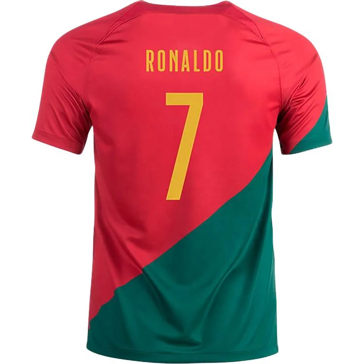 2023 Nouvelle saison maillots de football Équipe nationale de football de haute qualité jersey