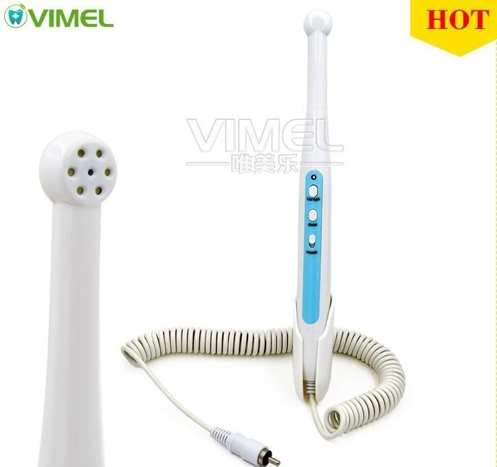 Dental 1,3 Mega Pixel Tragbare Mini-Video-Dental Oral-Kamera