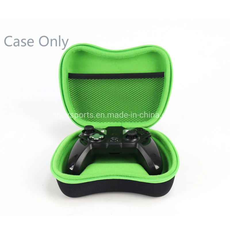 OEM Protection Shockproof EVA Video Game Player Storage Case Switch Game Controllers Accessories Bag EVA Pouch Box Carrying Case for Game Joysticks