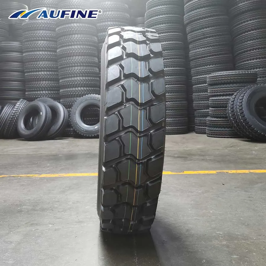 Aufine Af97 12.00R20 горячая продажа шин трехколесного погрузчика с высокой производительностью