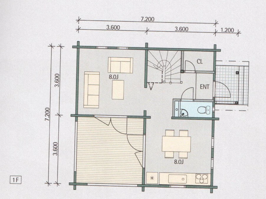 Cheap Log Cabin Kit Prefab Hous Wooden Log Cabin Kits Prefab House