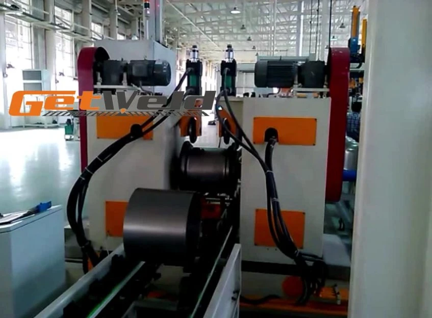 Electric Water Inner Tank Production Line