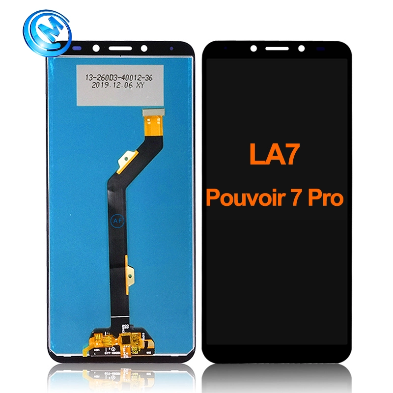 6.0" LCD Screen for Tecno Power 2 PRO La7 Screen Digitizer Assembly for Lego 2 La7 LCD Display