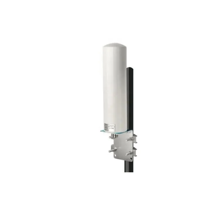 Top Sell Htmicrowave 700-2700MHz High Gain 10-12dBi N/SMA Female Omni Directional Outdoor Antenna for Signal Repeater