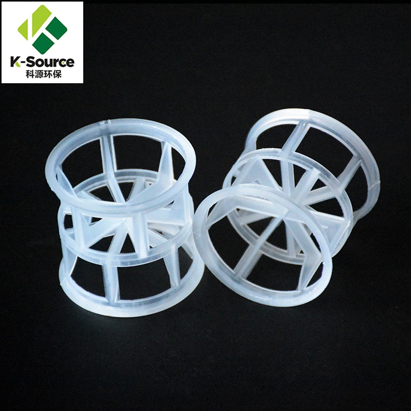 High quality/High cost performance  Random Packing Plastic Ralu Ring for Scrubbing Absorption Tower Packing