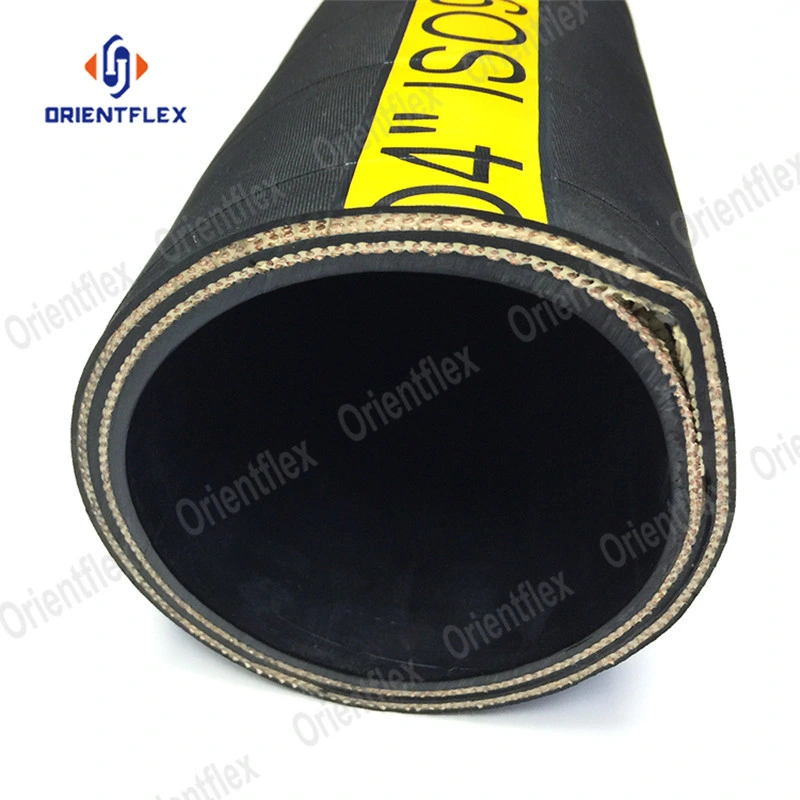 Bulk Pressurized Reinforced Water Pump Intake Suction Hose