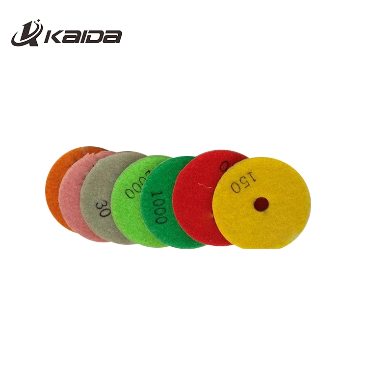 Diamond Fiber Twister Scouring Pad