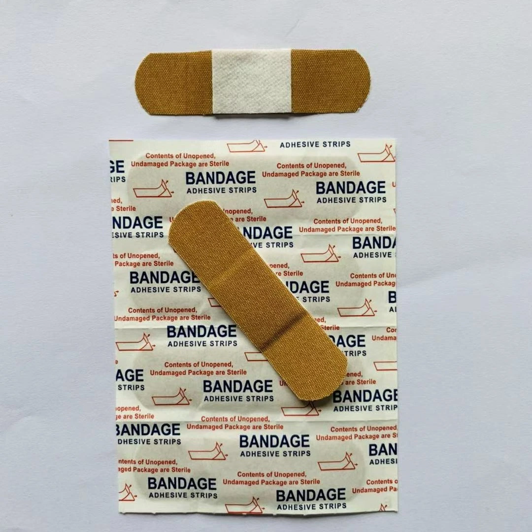 Respirável Pano Elástica Ajuda Banda Colar bandagem Anti-Abrasion