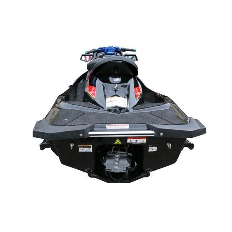 1300cc Wassergekühlter Doppelzyklus 3-Personen Mini Jet Boot Wasserstrahl Ski Motorboot