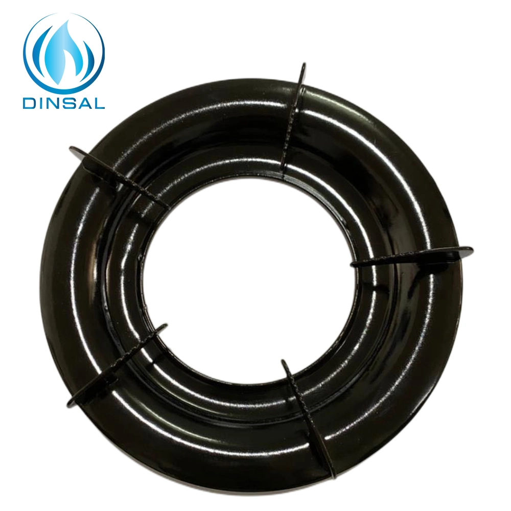 Glass Top Gas Stove Pan Support (DS-PS08)