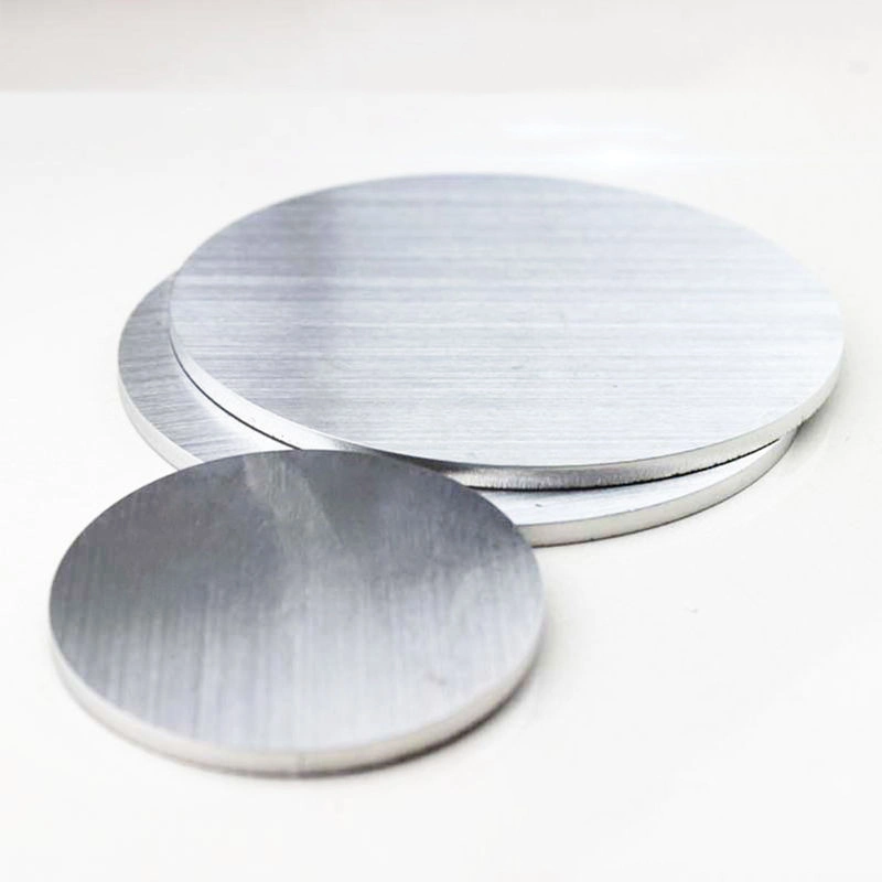 Corrosion Resistance 201 430 410 202 304 316L 202 409 430 Stainless Steel Circle