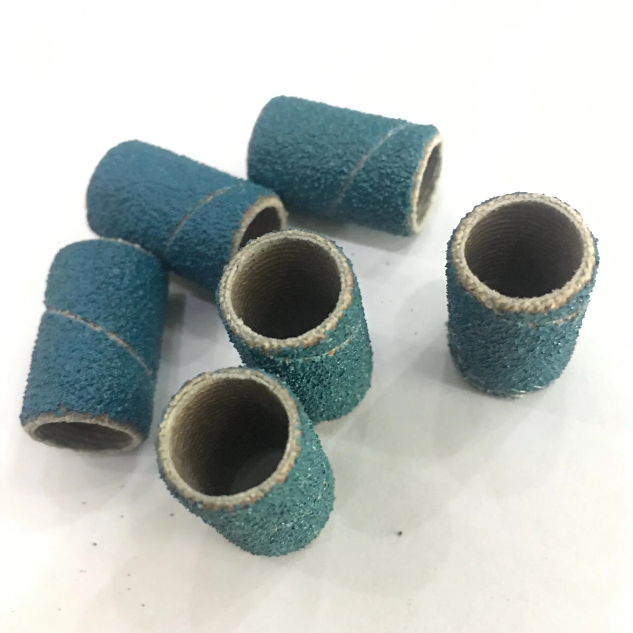 High quality/High cost performance Premium Wear-Resisting Zirconia Alumina Abrasive Sleeve for Grinding Stainless Steel and Metal