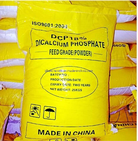 Dicalcium Phosphate 18%-20% Feed Additive for Animal Feed Grade