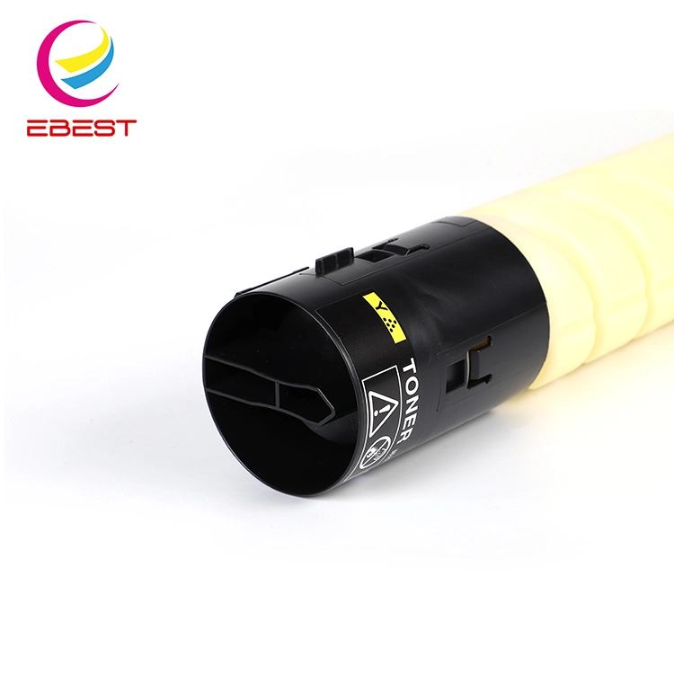 Ebest Original Factory Latest Model Color Toner Cartridge Tn223 for Used in Minolta Copier