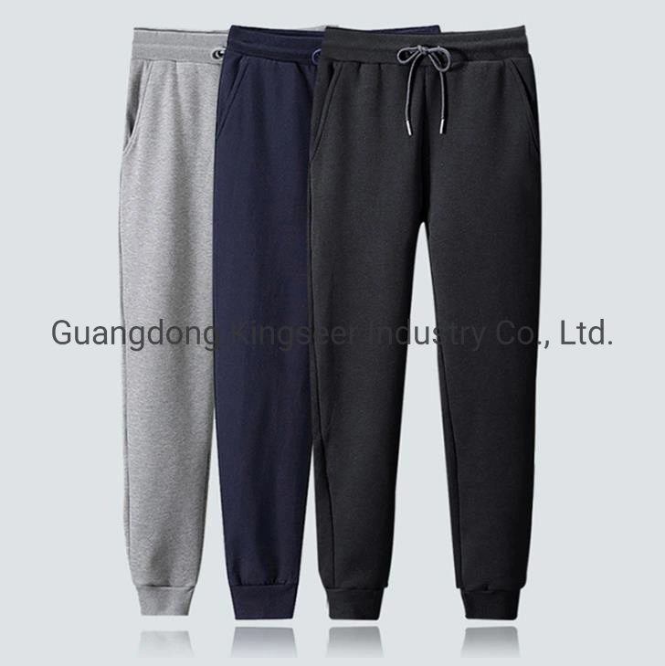 Fashion Sport Clothing Women/Men Wear Cotton Sweatshirts Custom Label Pants